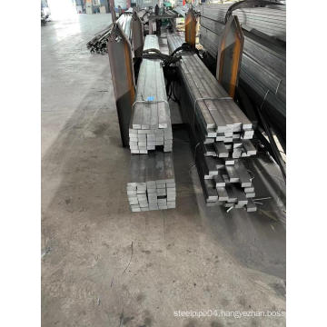 Flat steel of various shapes